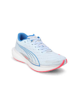 Puma - Deviate NITRO™ 2 Women Blue Running Shoes