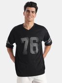Black color option, Currently selected