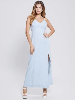 Guess - Cruz Lyocell Blend Floral Dress