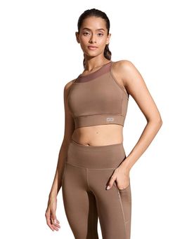 Silvertraq - Ultimate Sports Bra Waffle