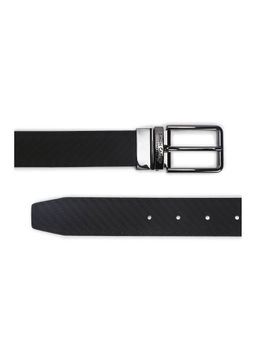 Simon Carter - Men Black Belt Reversible