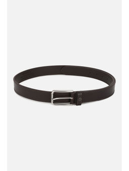 Van Heusen - Men Brown Textured Belt