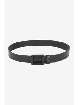 Van Heusen - Men Grey Textured Belt