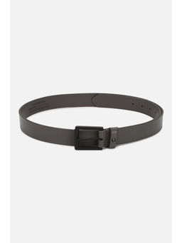 Van Heusen - Men Grey Textured Belt