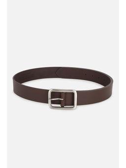 Van Heusen - Men Brown Solid Belt