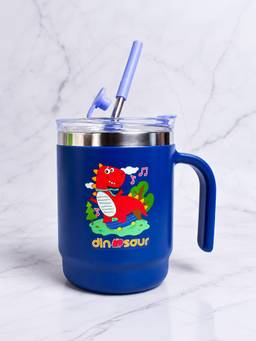 ilearnngrow - Blue Dino Style Sipper