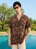 Brown color option, Currently selected