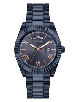 Guess - Analog Navy Blue Dial Men Watch-Gw0265G9