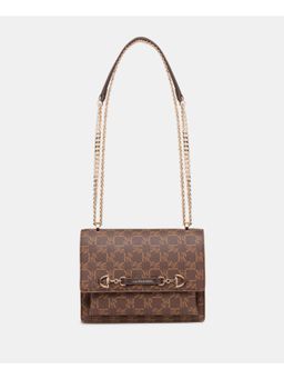 U.S. POLO ASSN. - Women Cali Monogram Sling Bag