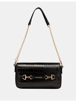 U.S. POLO ASSN. - Women Cara Textured Sling Bag