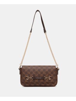 U.S. POLO ASSN. - Women Cara Monogram Sling Bag