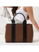 Brown color option, Currently selected