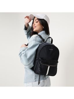 Fastrack - Nylon Nova Backpack - Black