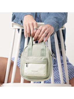 Fastrack - Carryon Mini Sling Bag - Sage Green