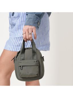 Fastrack - Carryon Mini Sling Bag - Olive