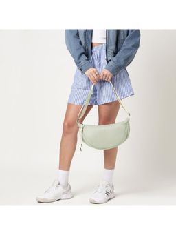 Fastrack - Green Curve Sling Bag