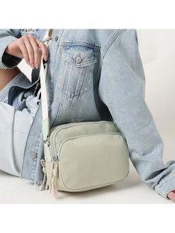 Fastrack - Cloud Carry Sling Bag - Sage Green