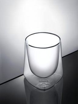 Shaze - Dripper Double Walled Glasses