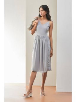 Genes Lecoanet Hemant - Women'S Cotton Satin Dress