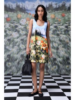 Genes Lecoanet Hemant - Garden Gate Relaxed Dress