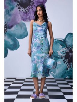 Genes Lecoanet Hemant - Pool Of Tears Slim Fit Slip Dress