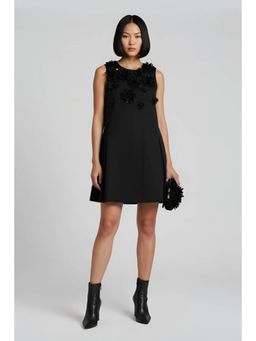 Genes Lecoanet Hemant - Embellished A-Line Dress