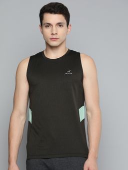 Alcis - Men Dry Tech Slim Fit T-shirt