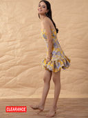 Yellow color option, Sold out, Currently selected