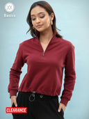 Maroon color option, Sold out