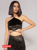 Black color option, Sold out, Currently selected
