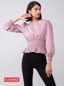 Pink color option, Currently selected