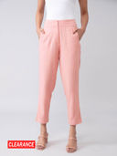 Pink color option, Currently selected