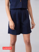 Navy Blue color option, Currently selected