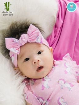 The Plush Club - Unicorn Wonderland Headband