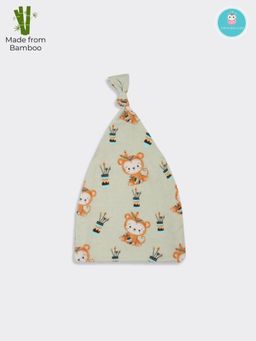 The Plush Club - Monkute Baby Hat Beanie