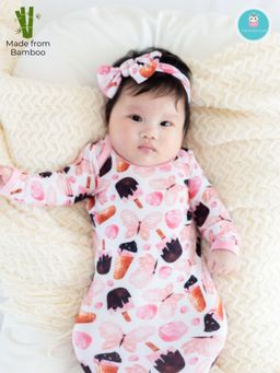 The Plush Club - Butterchoc Headband