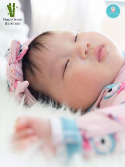 The Plush Club - Owlster Headband