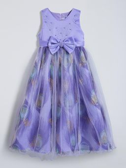 Hopscotch - Bead Embellished Party Gown