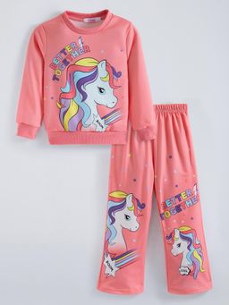 Hopscotch - Unicorn Sweatshirt and Pant