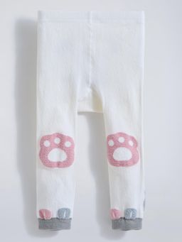 Hopscotch - Dog Embellished Leggings
