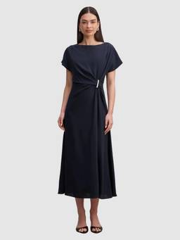 Forever New - Wren Hardware Detail Midi Dress