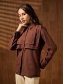 Brown color option