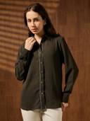 Green color option, Sold out, Currently selected