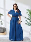 Blue color option, Currently selected
