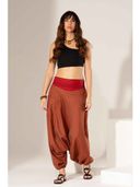 Orange color option, Sold out, Currently selected