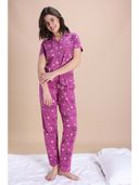 Purple color option, Sold out, Currently selected
