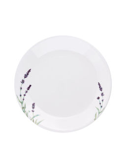 Corelle - Asia Collection Lavender Garden 26cm Dinner Plate Pack of 6