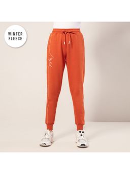 Nykd by Nykaa - Fleece Jogger -nyle223 Pg Rust