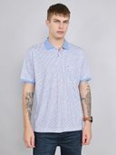 Blue color option, Currently selected