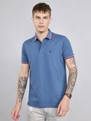 Blue color option, Currently selected